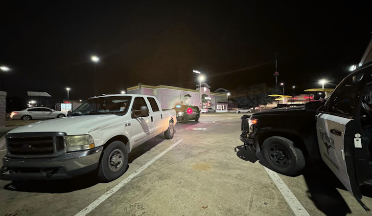 Swift Police Action Leads to Arrest After Vehicle Collision in White Settlement