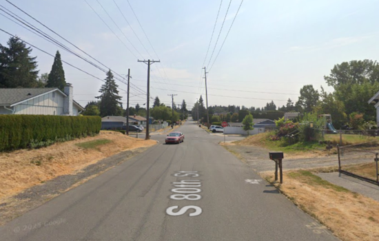 Tacoma Announces Temporary Street Closures for Residential Street Restoration Program