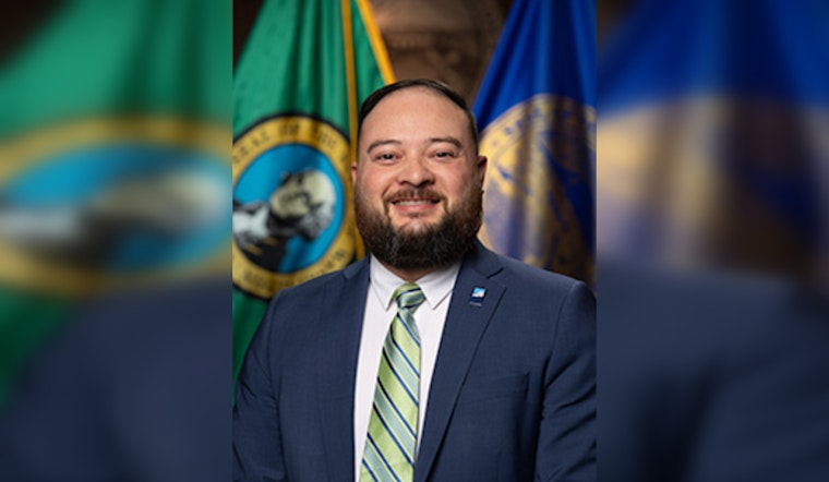 Tacoma Council Member Joe Bushnell Appointed as Chair of National League of Cities Military Communities Council