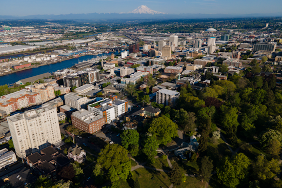 Tacoma Wins Healthy Communities Awards for Urban Revitalization Efforts