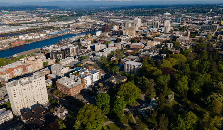 Tacoma Wins Healthy Communities Awards for Urban Revitalization Efforts