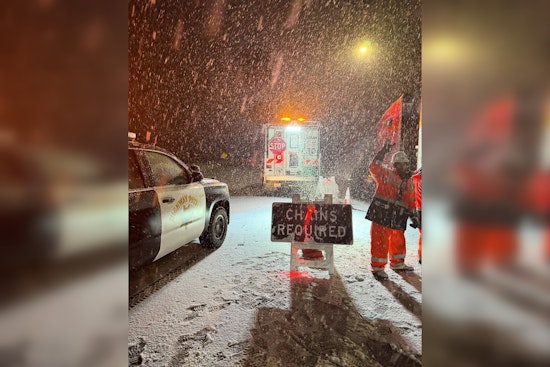 Tahoe Travel Advisory Expect Delays Officials Urge Caution and Carpooling Amid Snowy Forecast
