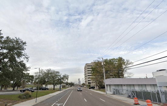 Tampa Braces for Morning Showers Before Sunny Skies Take Over, NWS Forecasts Clear Weekend Ahead