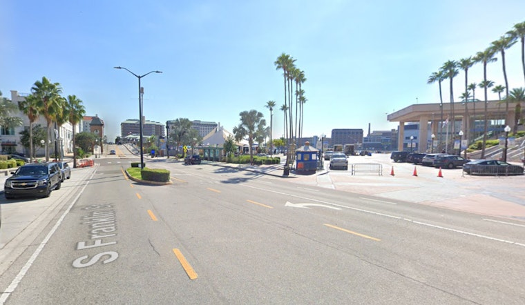 Tampa Commuters Alert, STEM Fair and Summit to Disrupt Traffic Near Convention Center