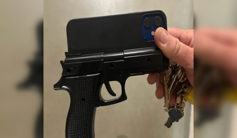 Tampa High School Lockdown Over Cellphone Case Mistaken for Gun Raises Questions on Police Response