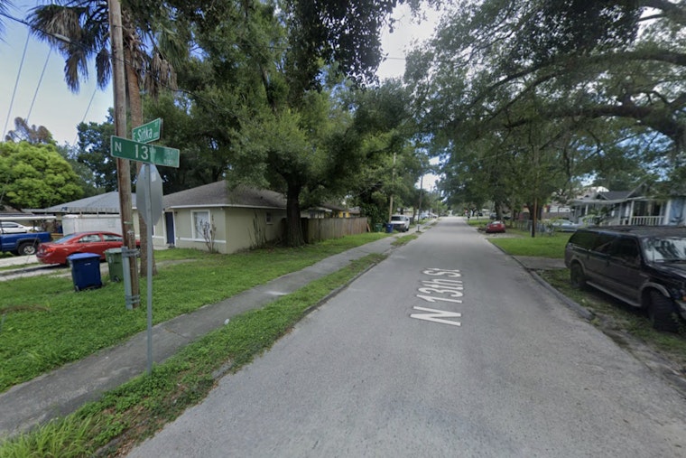 Tampa Police Investigate Afternoon Shootout on N. 13th St as Two Are Wounded and Suspects Remain at Large