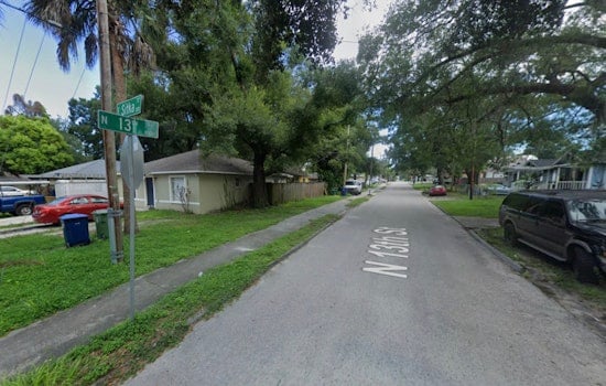 Tampa Police Investigate Afternoon Shootout on N. 13th St as Two Are Wounded and Suspects Remain at Large