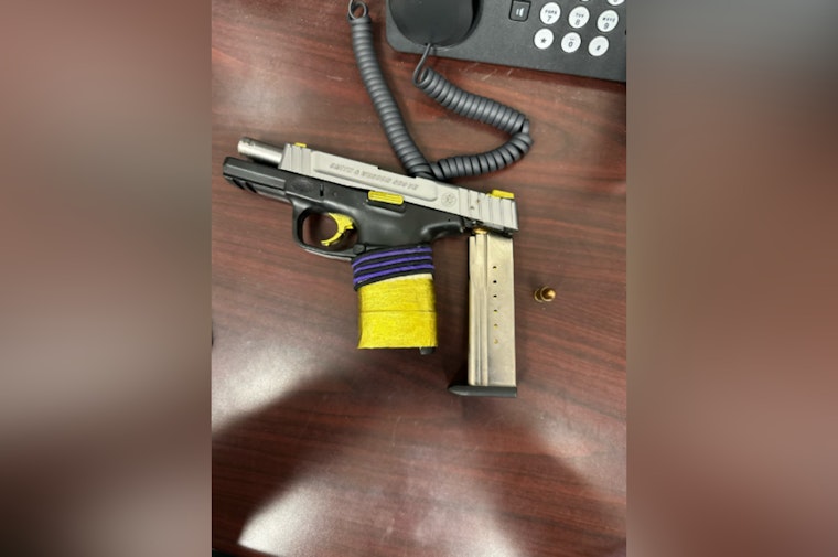 Tampa Student Arrested for Possessing Loaded Firearm at Leto High School