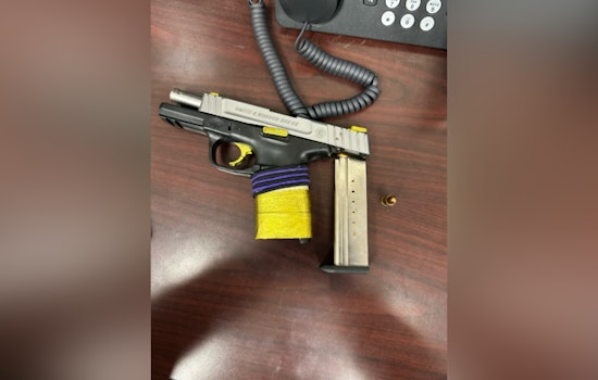 Tampa Student Arrested for Possessing Loaded Firearm at Leto High School