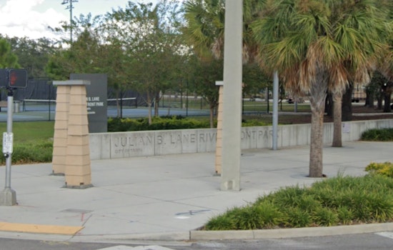 Tampa Welcomes Art Enthusiasts to the Raymond James Gasparilla Festival of the Arts at Julian B. Lane Riverfront Park