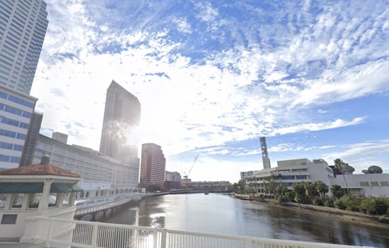 Tampa Welcomes Week of Sunny Skies and Mild Temperatures, NWS Reports