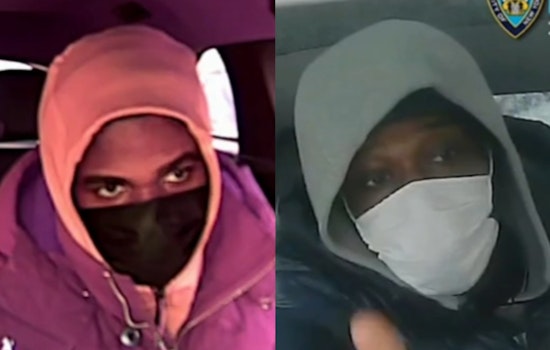 "Tap and Snatch Crew" Menaces Rideshare Drivers Across NYC, NYFTD Offers $2,000 Reward for Leads