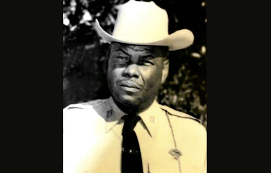 Tarrant County Sheriff's Office Honors First African American Deputy Wesley Hardeman During Black History Month