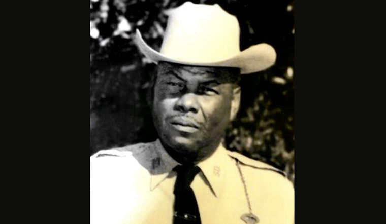 Tarrant County Sheriff's Office Honors First African American Deputy Wesley Hardeman During Black History Month