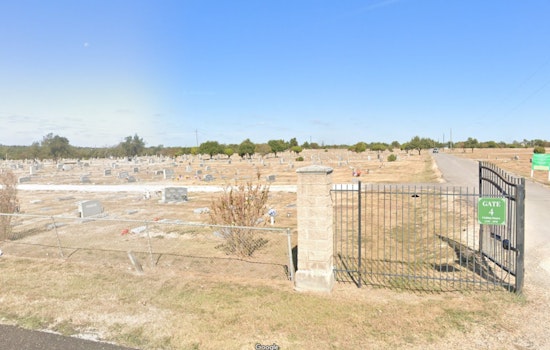 Taylor Honors Black Citizens in Historic Cemetery Recognition Event