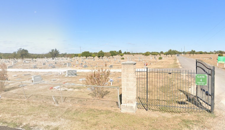 Taylor Honors Black Citizens in Historic Cemetery Recognition Event