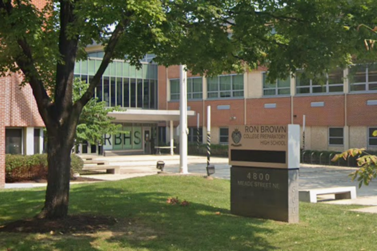 Teen Charged with Assault in Attempted Robbery at Northeast High School, DC Police Confirm