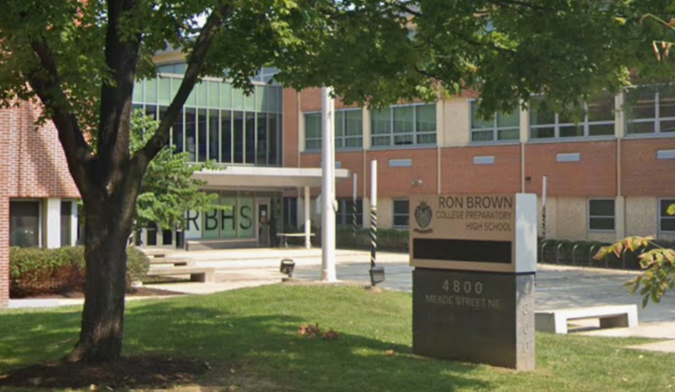 Teen Charged with Assault in Attempted Robbery at Northeast High School, DC Police Confirm