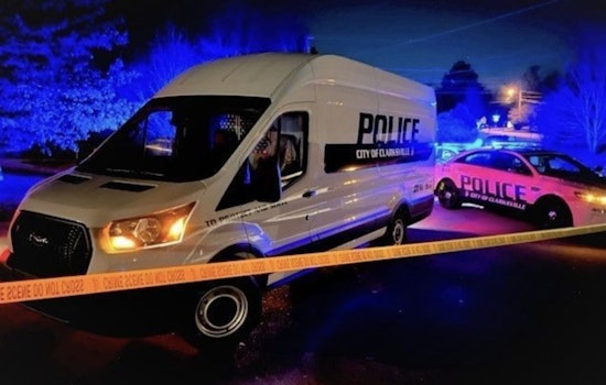 Teen Wounded in Clarksville Tobacco Store Shooting, Police Seek Public’s Help