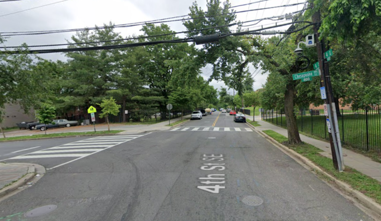 Teenager Charged with Armed Robbery Following November Incident in Southeast D.C.