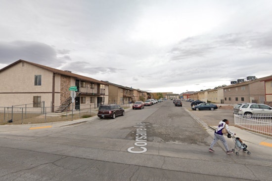 Teenager Fatally Shot Walking Home from Party in Las Vegas; Suspect Damian Delgado Charged with Open Murder