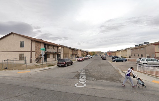 Teenager Fatally Shot Walking Home from Party in Las Vegas; Suspect Damian Delgado Charged with Open Murder