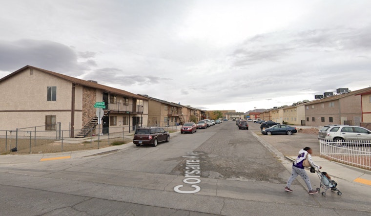 Teenager Fatally Shot Walking Home from Party in Las Vegas; Suspect Damian Delgado Charged with Open Murder