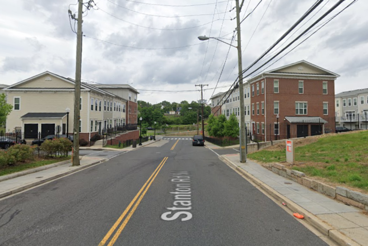 Teenager Hospitalized After Shooting in Southeast D.C., Police Seek Suspect in Blue Jacket