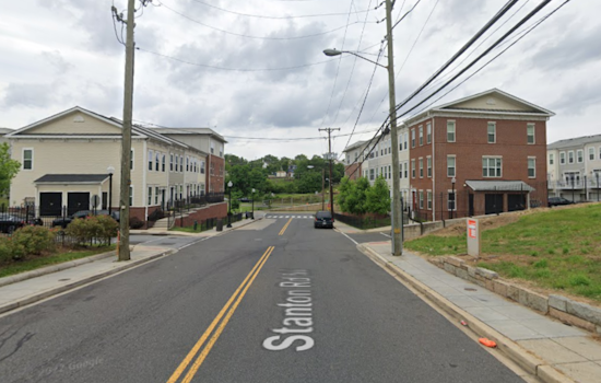 Teenager Hospitalized After Shooting in Southeast D.C., Police Seek Suspect in Blue Jacket