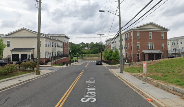 Teenager Hospitalized After Shooting in Southeast D.C., Police Seek Suspect in Blue Jacket