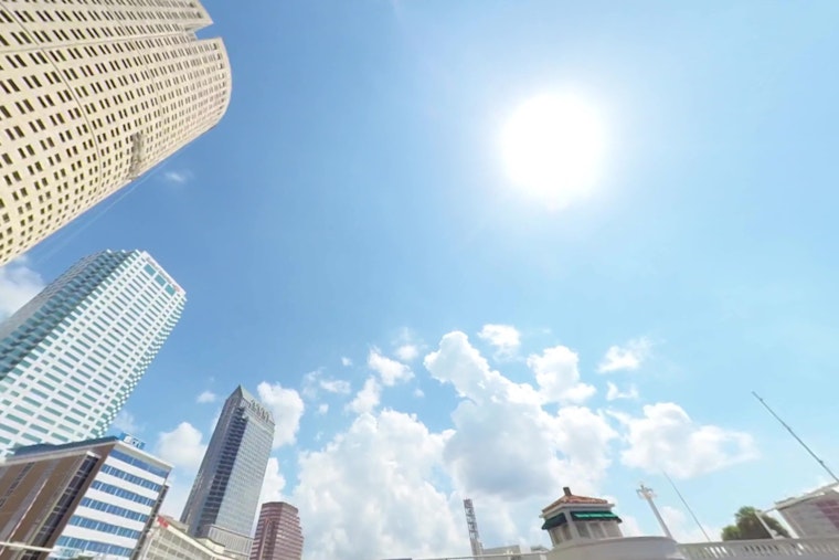 Temperature Twists in Tampa: From Frosty Mornings to Sunny Highs, NWS Reports Unpredictable Week Ahead