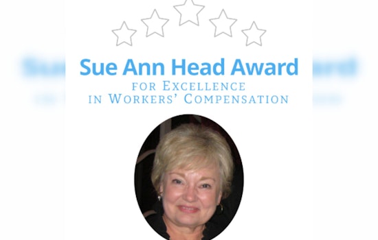 Tennessee Bureau of Workers' Compensation Seeks Nominations for Sue Ann Head Award for Excellence