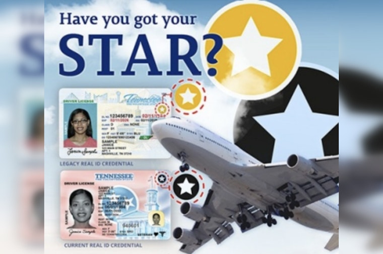 Tennessee Ramps Up REAL ID Appointments Ahead of Federal Deadline