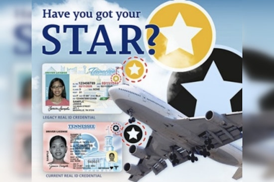 Tennessee Ramps Up REAL ID Appointments Ahead of Federal Deadline