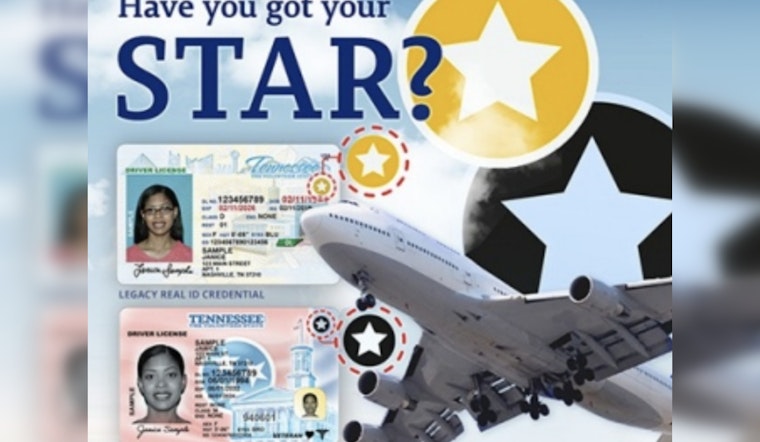 Tennessee Ramps Up REAL ID Appointments Ahead of Federal Deadline