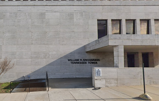 Tennessee's Maximum Interest Rate Set at 11.50% by Department of Financial Institutions