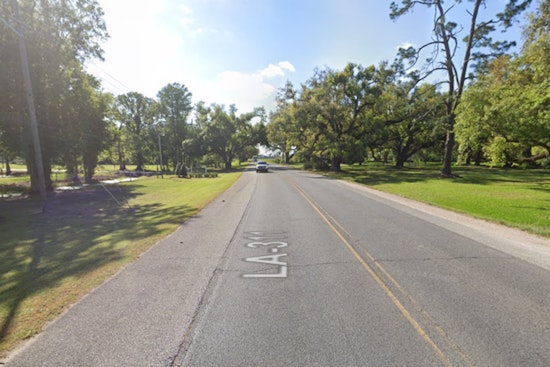 Terrebonne Parish Alert, US 90 Eastbound Closure at LA 311 Onramp for Guardrail Installation