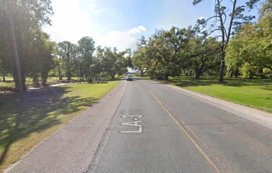 Terrebonne Parish Alert, US 90 Eastbound Closure at LA 311 Onramp for Guardrail Installation