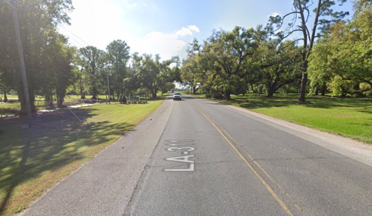 Terrebonne Parish Alert, US 90 Eastbound Closure at LA 311 Onramp for Guardrail Installation