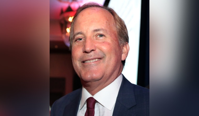 Texas AG Ken Paxton Challenges Funding for Inmate Gender Reassignment Surgery, Joining 23-State Amicus Brief