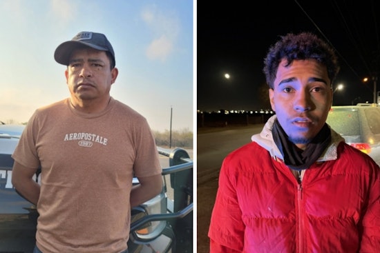 Texas DPS Apprehends Two Men in Operation Lone Star for Sexual Assault Charges