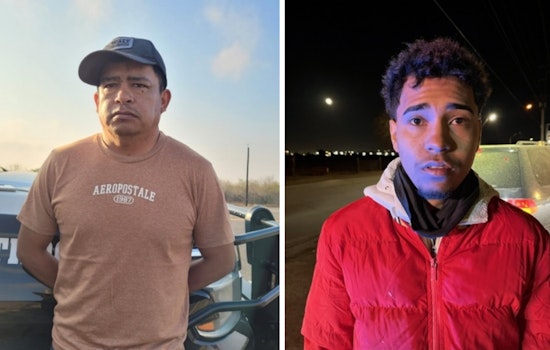 Texas DPS Apprehends Two Men in Operation Lone Star for Sexual Assault Charges