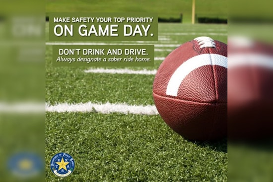Texas DPS Enhances Road Safety Measures for Super Bowl LIX Amid Chiefs-Eagles Showdown