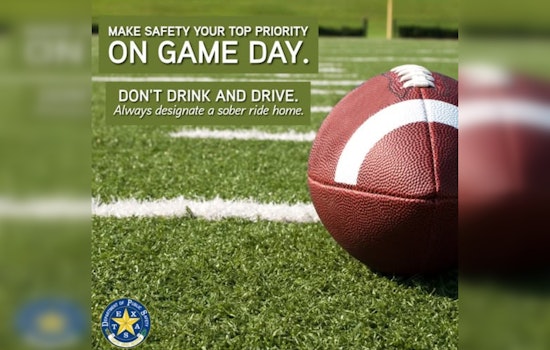 Texas DPS Enhances Road Safety Measures for Super Bowl LIX Amid Chiefs-Eagles Showdown