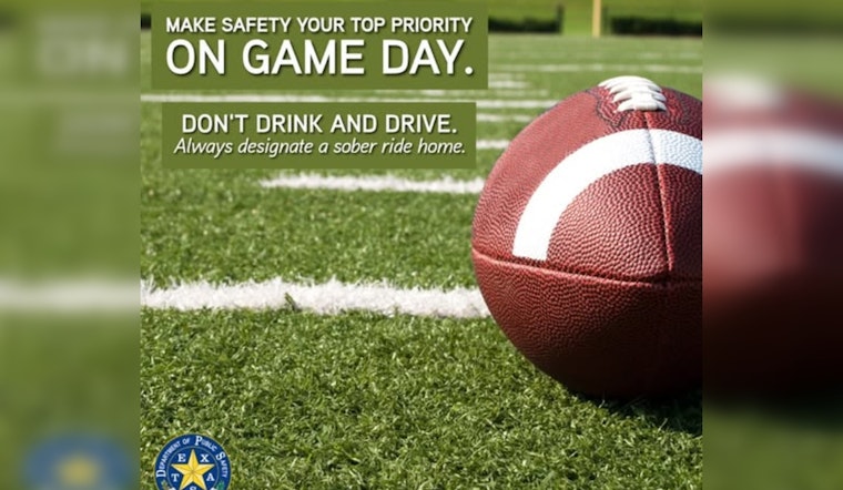 Texas DPS Enhances Road Safety Measures for Super Bowl LIX Amid Chiefs-Eagles Showdown