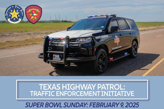 Texas DPS Intensifies Road Safety Measures Ahead of Super Bowl LIX in Effort to Curb Impaired Driving