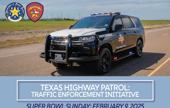 Texas DPS Intensifies Road Safety Measures Ahead of Super Bowl LIX in Effort to Curb Impaired Driving