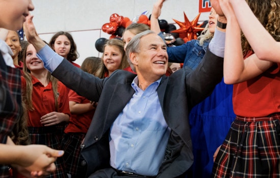 Texas Governor Greg Abbott Prioritizes School Choice as Emergency Item in Legislative Session