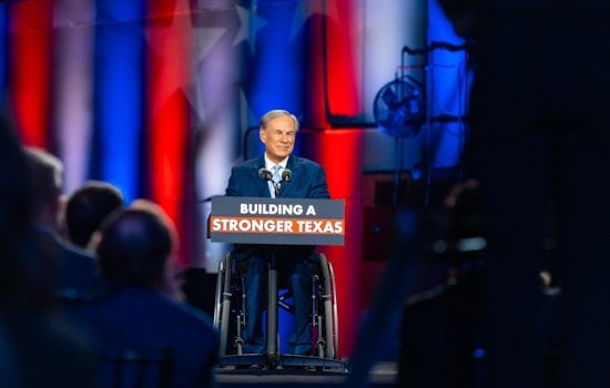 Texas Governor Greg Abbott to Discuss Border Security with President Trump in White House Meeting