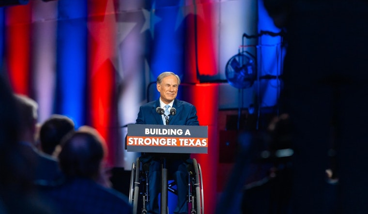 Texas Governor Greg Abbott to Discuss Border Security with President Trump in White House Meeting